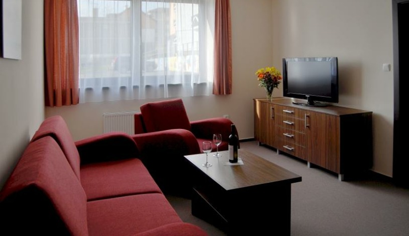 Apartmánový dom Familia Smokovec Vysoké Tatry